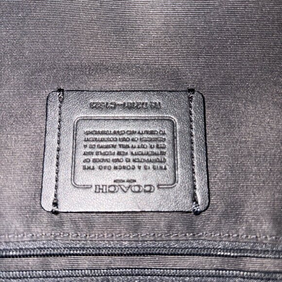 Coach Pennie Shoulder Bag & Wallet Set - Picture 4 of 10